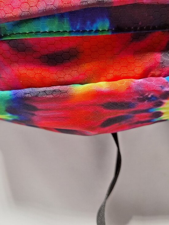 Vibedration Hydration Backpack Small w/o bladder with matching bag Tie Dye main image 7